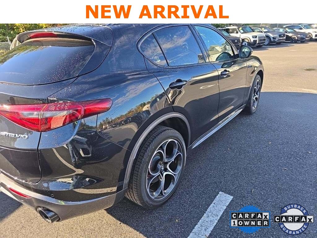 Used 2023 Alfa Romeo Stelvio Ti SUV