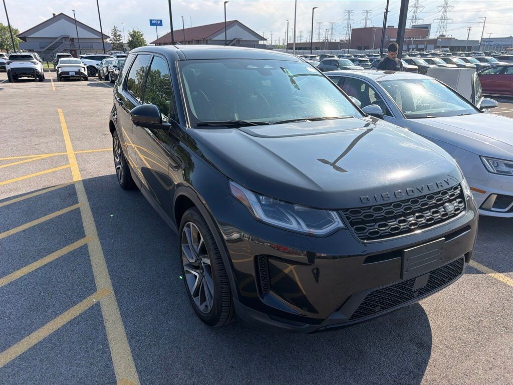 Used 2023 Land Rover Discovery Sport SE SUV