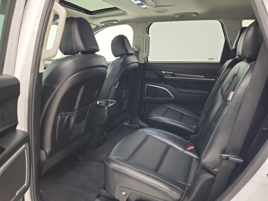 2025 Kia Telluride S - Photo 21