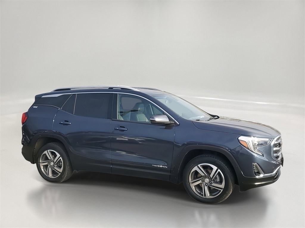 2018 GMC Terrain SLT's photo