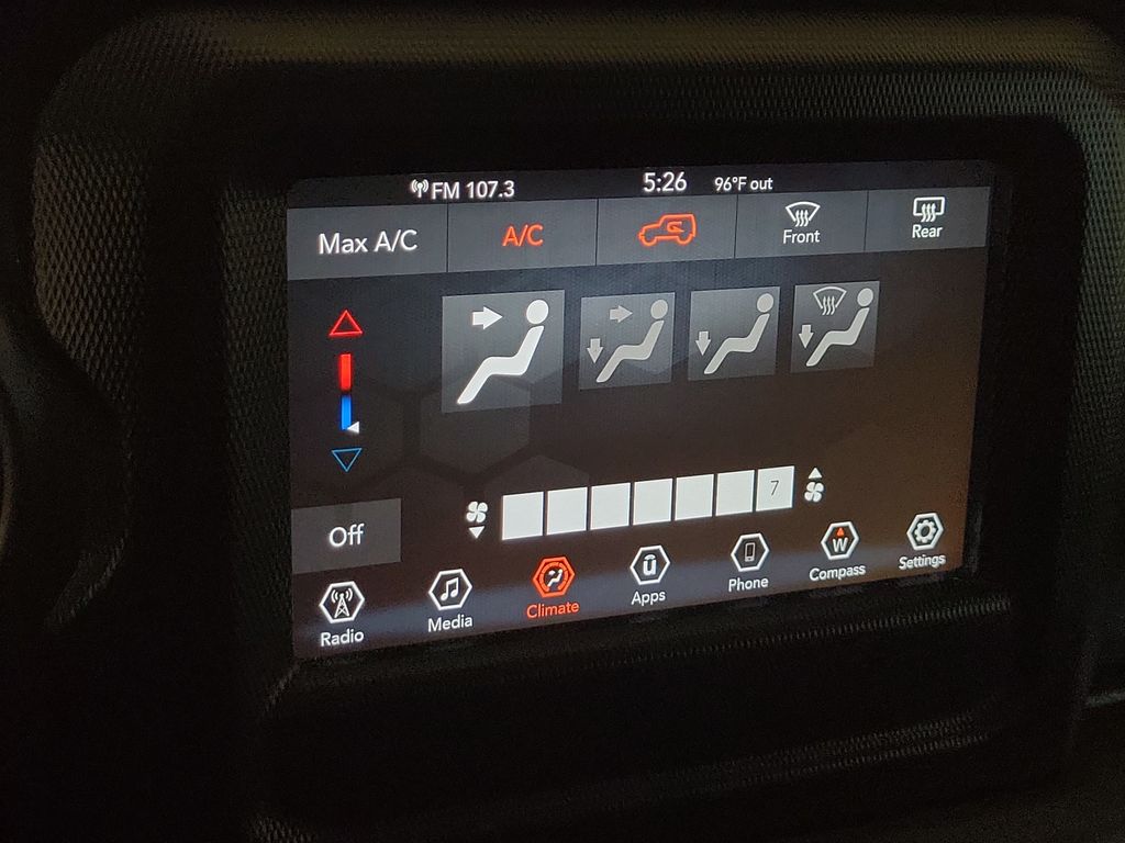 2023 Jeep Wrangler 4-Door Sport S - Photo 16