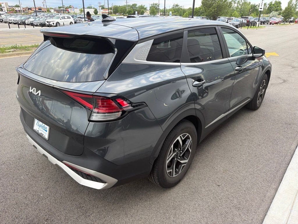 Used 2023 Kia Sportage LX SUV