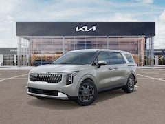 2026 Kia Carnival Hybrid EX Van Passenger Van