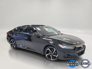2022 Honda Accord Sport 1.5T Sedan