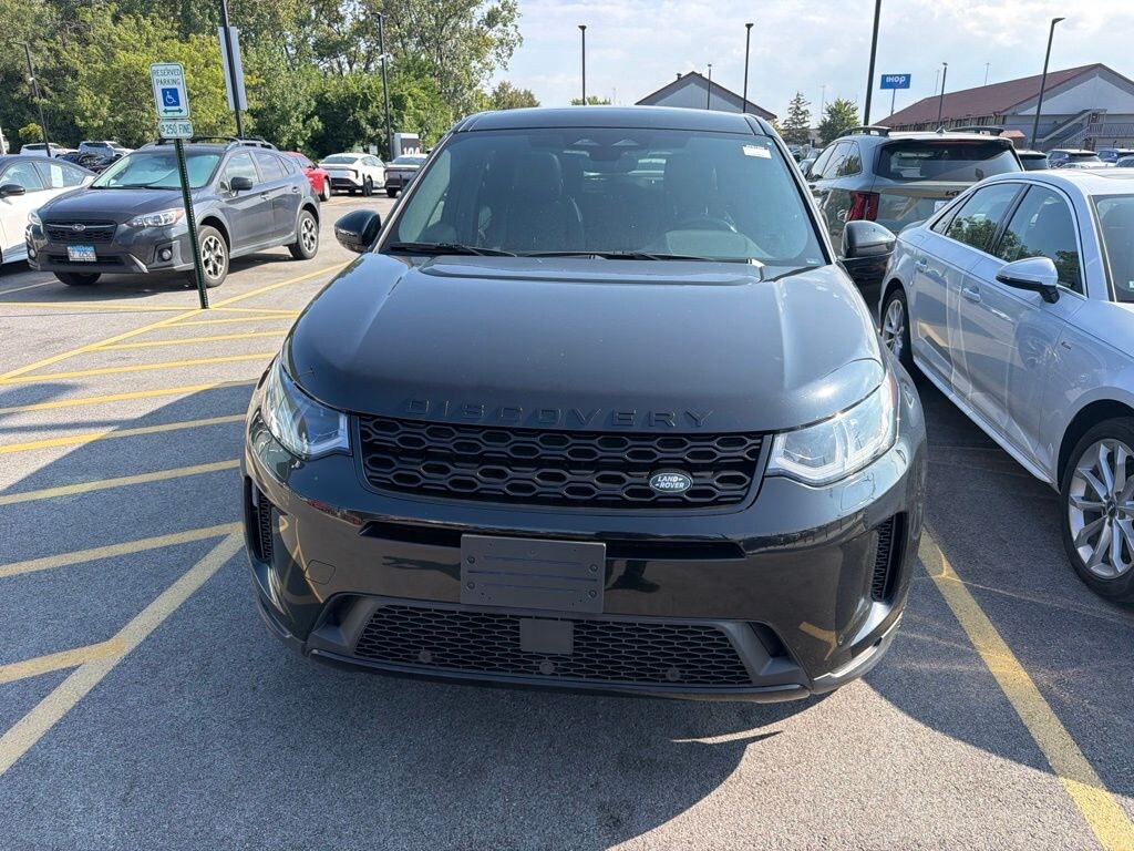 Used 2023 Land Rover Discovery Sport SE SUV