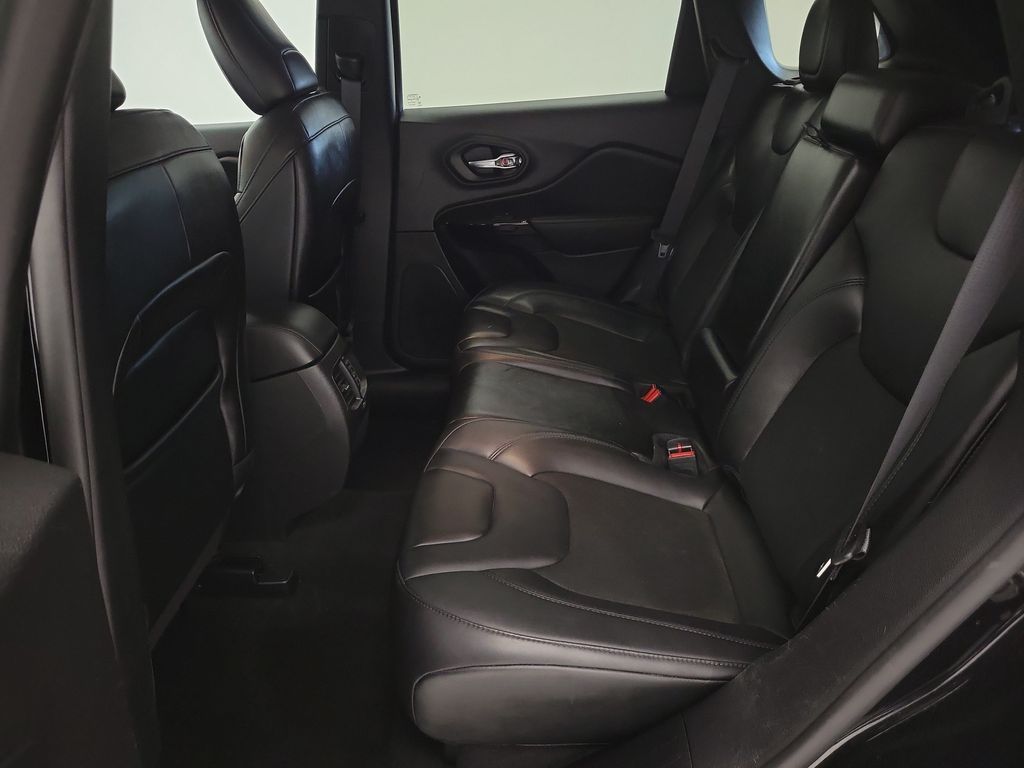 2021 Jeep Cherokee Altitude - Photo 22