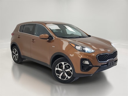 2020 Kia Sportage LX SUV