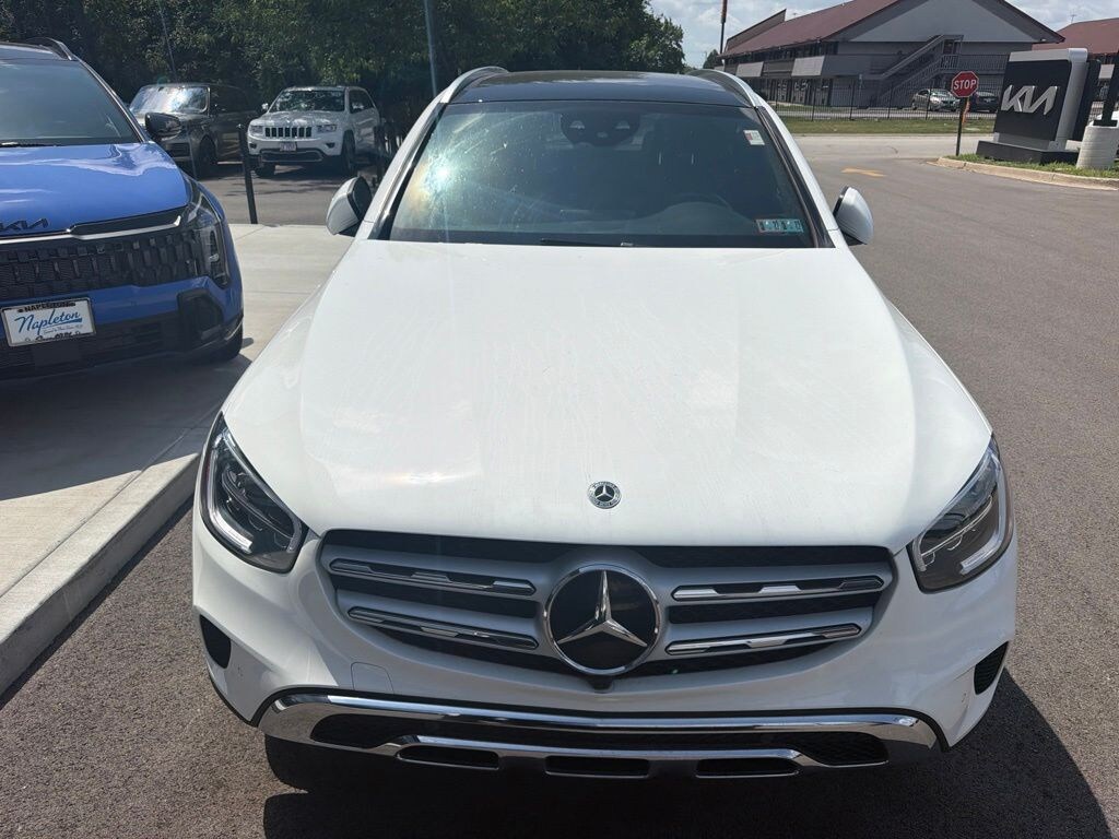 Used 2022 Mercedes-Benz GLC 300 4MATIC SUV