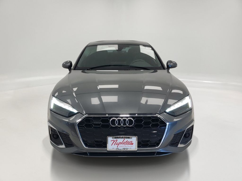 Used 2022 Audi A5 Sportback Premium Plus Sportback
