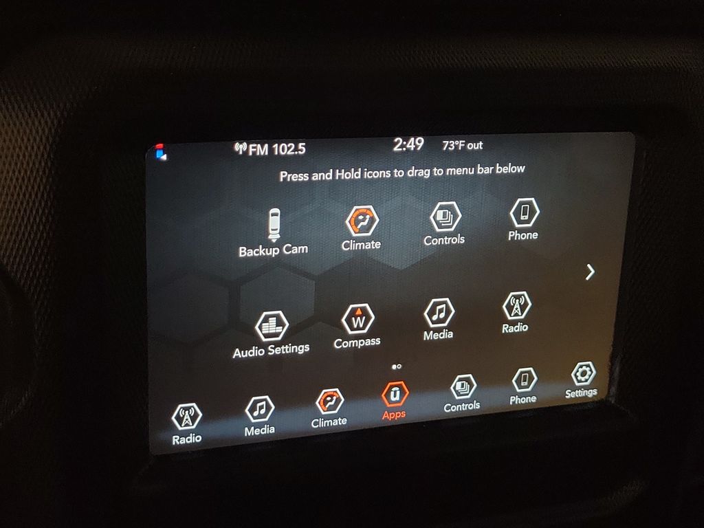 2022 Jeep Wrangler Unlimited Sport - Photo 21