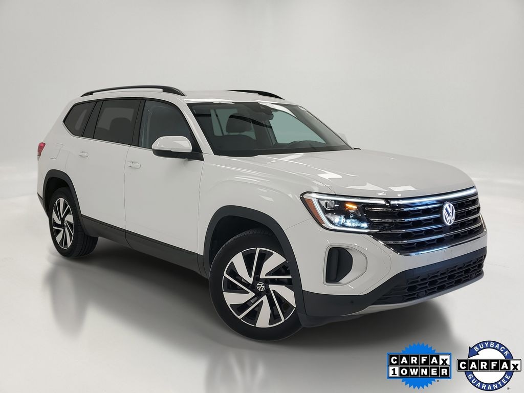 Used 2025 Volkswagen Atlas 2.0T SE w/Technology SUV