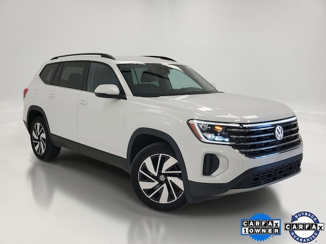 2025 Volkswagen Atlas