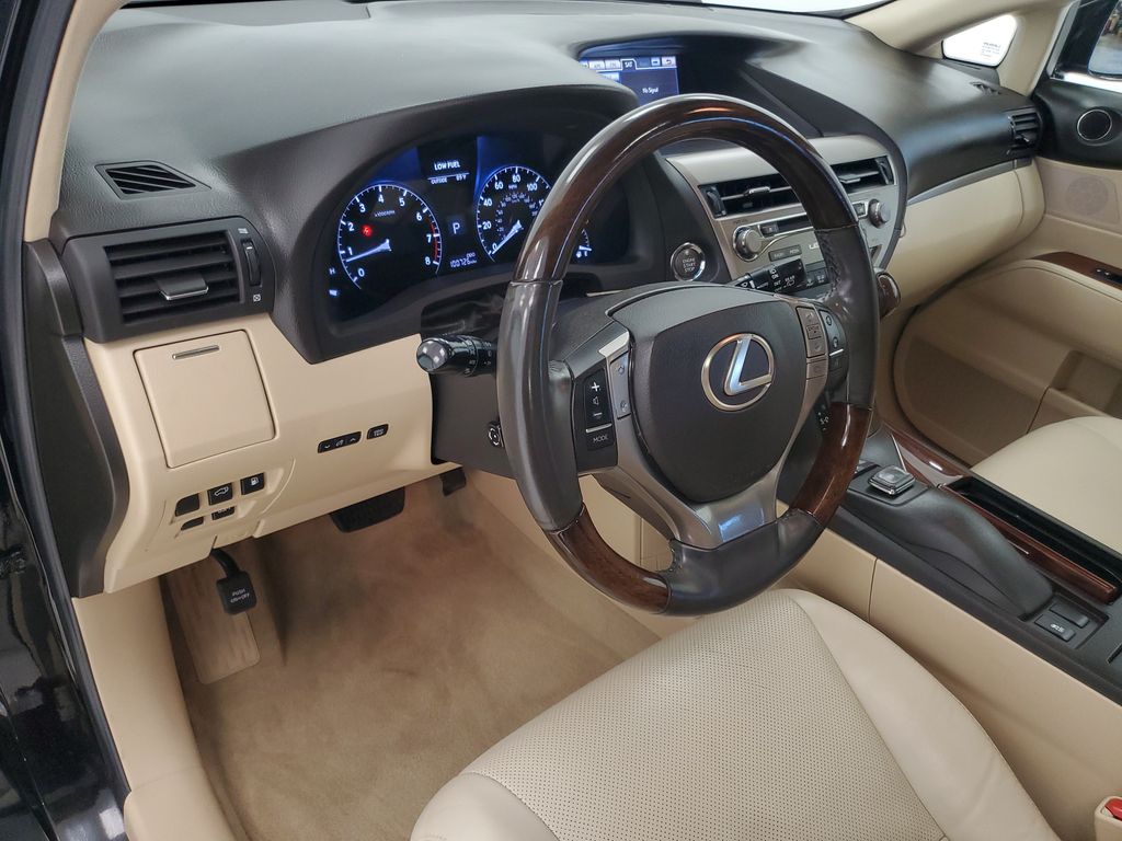 2015 Lexus RX 350 - Photo 9