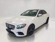 2020 Mercedes-Benz E-Class E 350 4MATIC Sedan