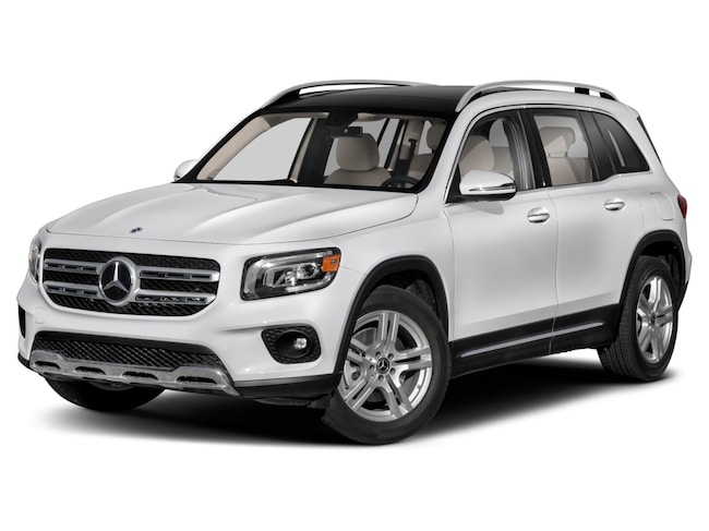 2022 Mercedes-Benz GLB 250 4MATIC SUV