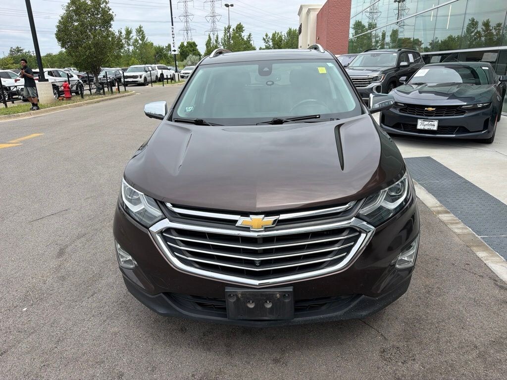 Used 2020 Chevrolet Equinox Premier w/1LZ SUV