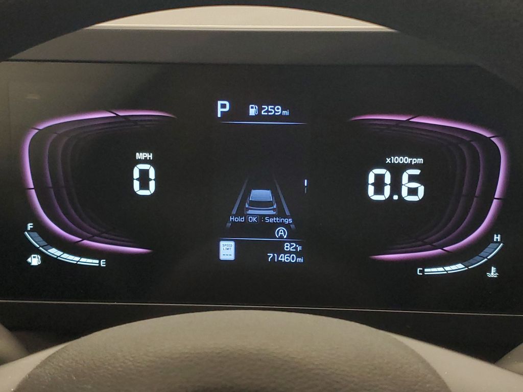 2024 Kia Sportage LX - Photo 16