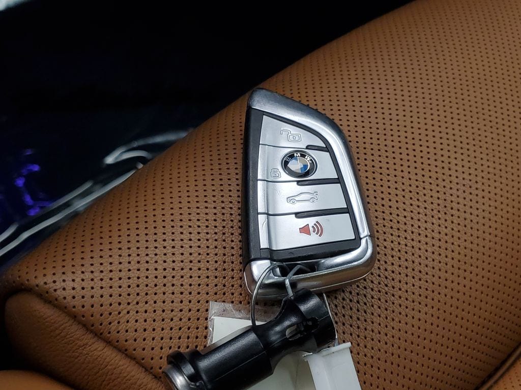 2019 BMW X7 50i - Photo 28