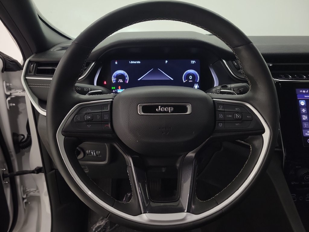 2023 Jeep Grand Cherokee Altitude - Photo 15