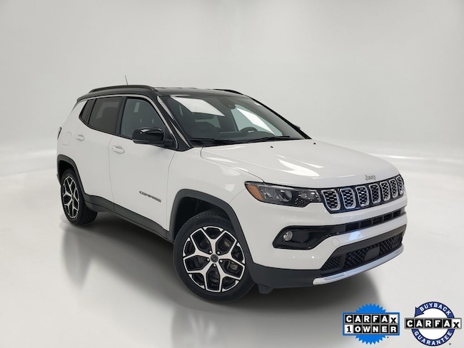 2025 Jeep Compass Limited SUV