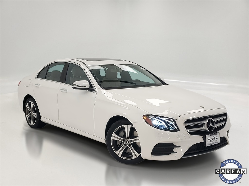 2020 Mercedes-Benz E-Class E350's photo