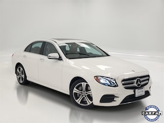 2020 Mercedes-Benz E-Class E 350 4MATIC Sedan