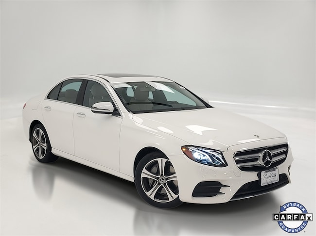 2020 Mercedes-Benz E-Class E 350 4MATIC Sedan
