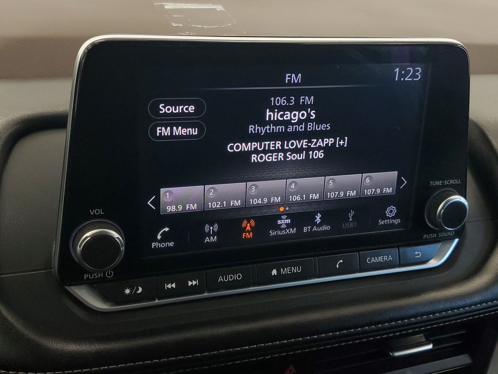 2023 Nissan Rogue S - Photo 19