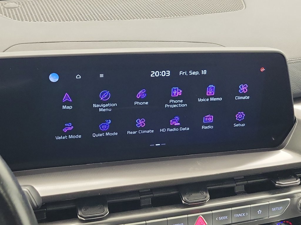 2025 Kia Telluride S - Photo 16