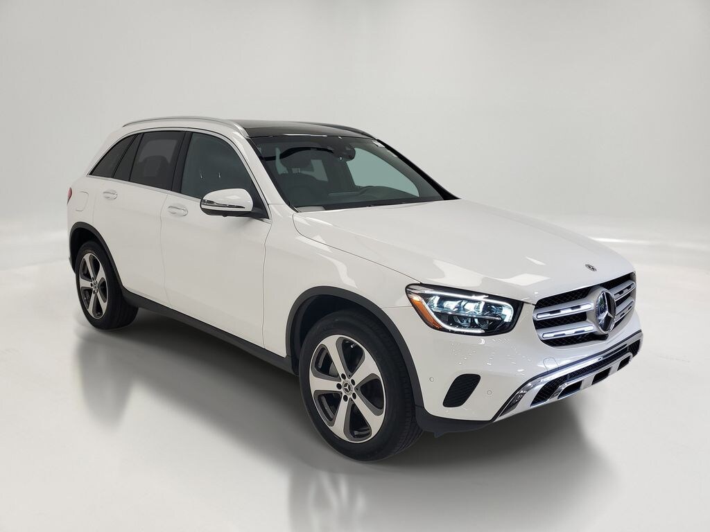 Used 2022 Mercedes-Benz GLC GLC 300 SUV