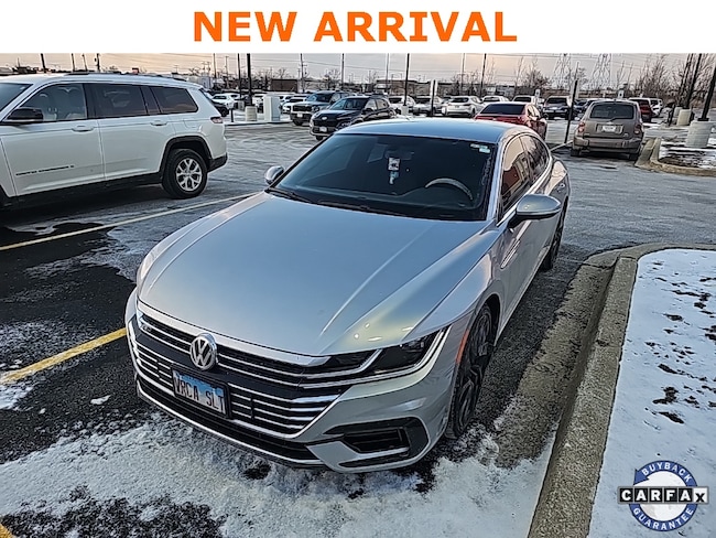 2019 Volkswagen Arteon 2.0T SE R-Line Sedan