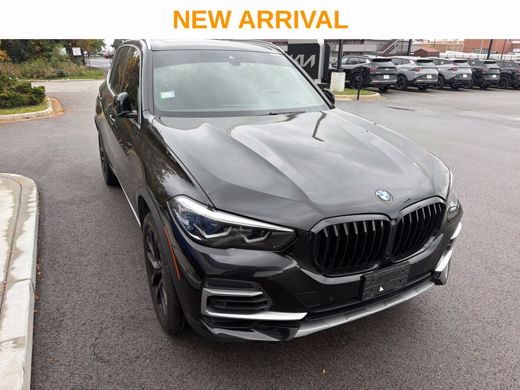 2022 BMW X5