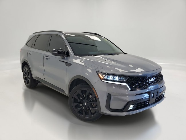 2023 Kia Sorento SX DCT 4WD's photo