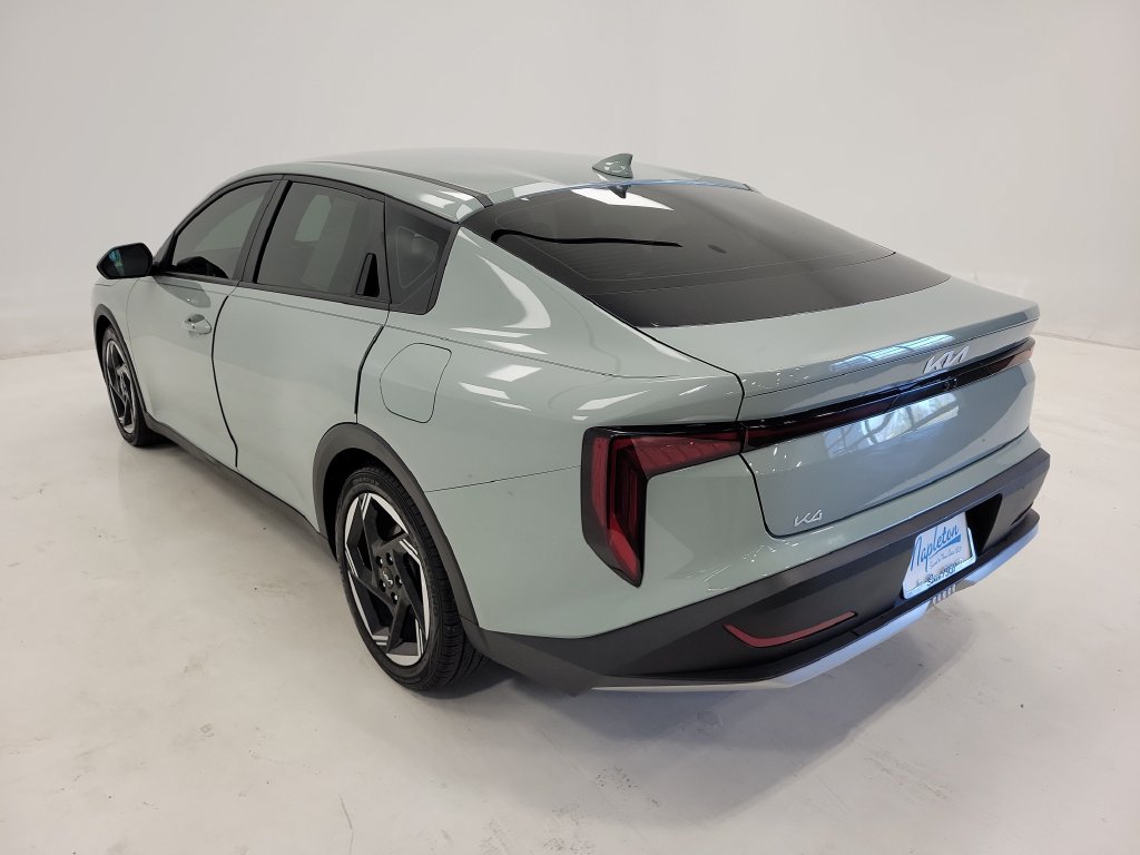 2025 Kia K4 EX - Photo 6