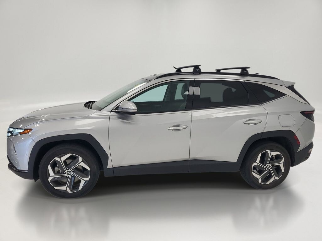 Used 2022 Hyundai Tucson Limited SUV