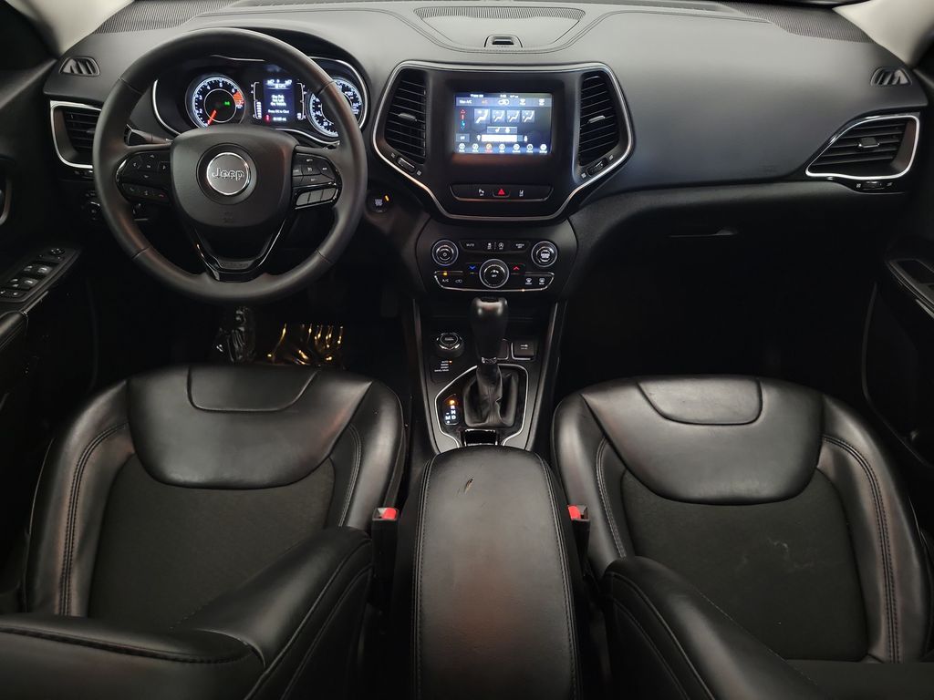 2021 Jeep Cherokee Altitude - Photo 13