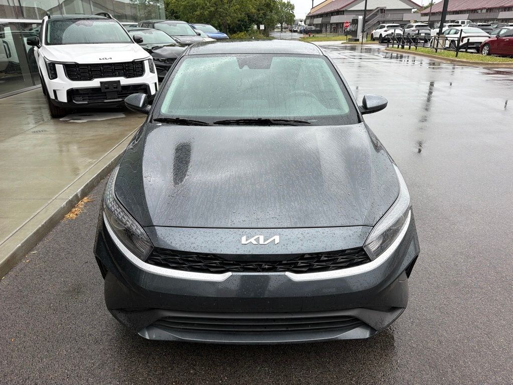 Used 2024 Kia Forte LXS Sedan