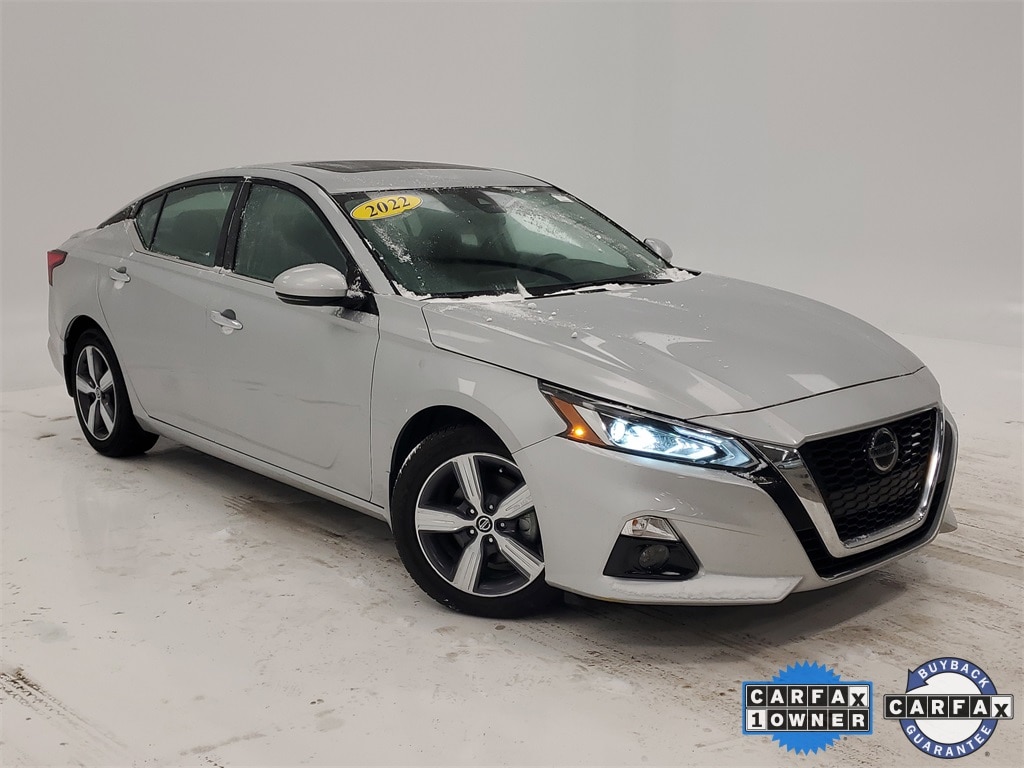 2022 Nissan Altima SL