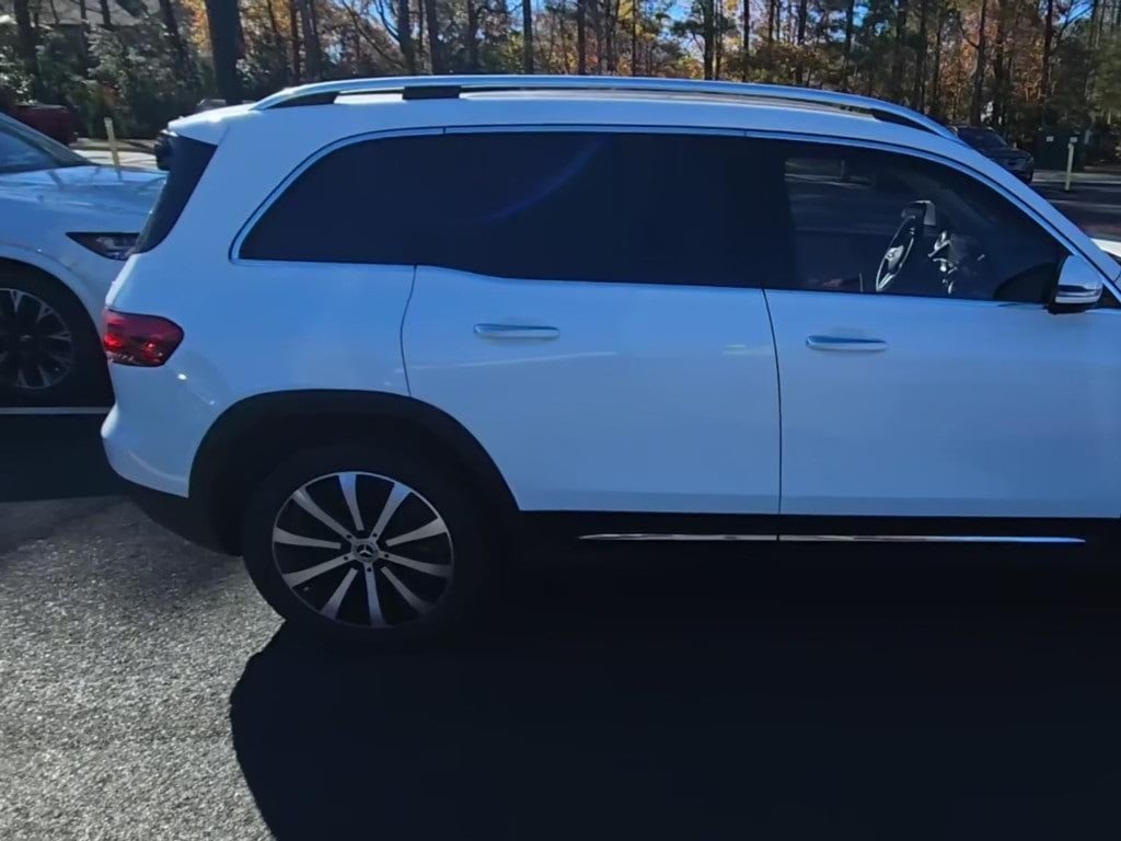 Used 2022 Mercedes-Benz GLB 250 4MATIC SUV