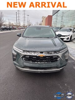2025 Chevrolet Trax LT SUV