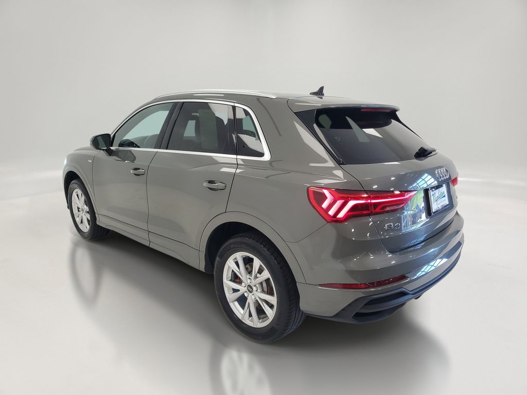 2025 Audi Q3 S Line Premium - Photo 6