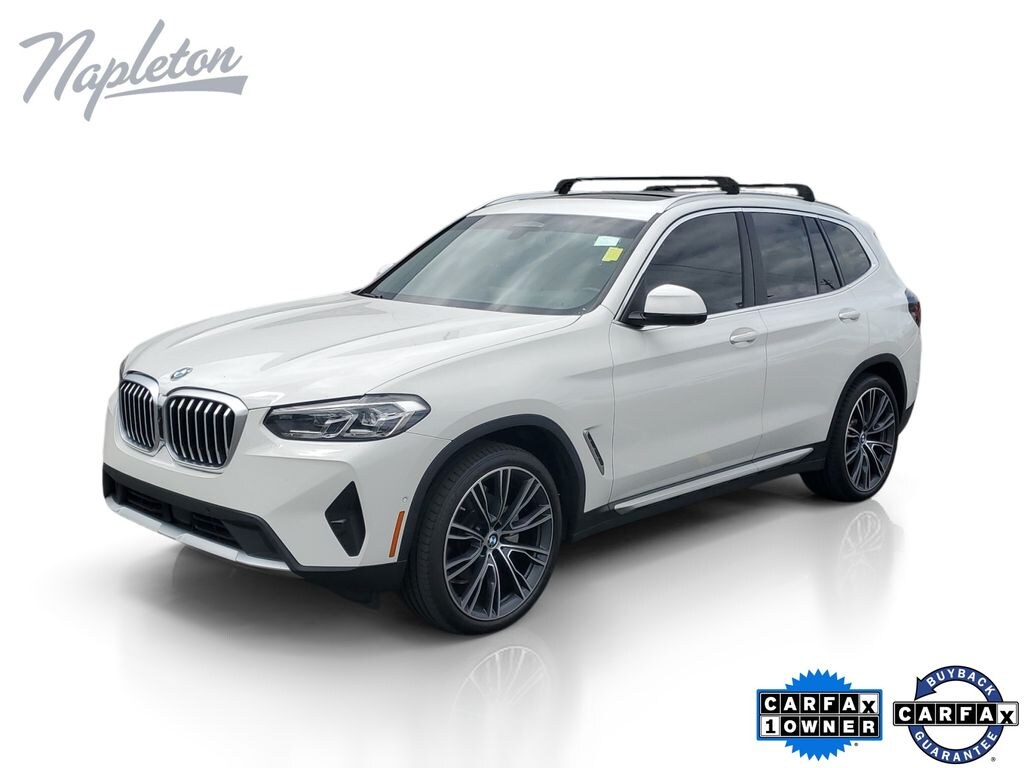 Used 2024 BMW X3 xDrive30i SUV