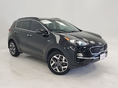 2022 Kia Sportage EX SUV