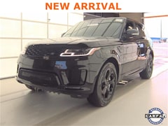 2019 Land Rover Range Rover Sport HSE SUV