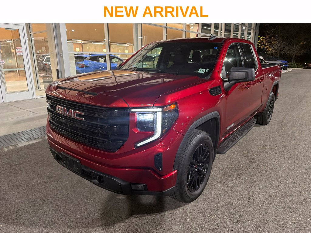 Used 2023 GMC Sierra 1500 Elevation Truck Double Cab