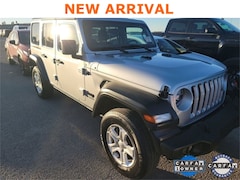 2022 Jeep Wrangler Unlimited Sport SUV