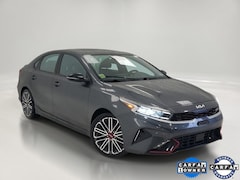 2022 Kia Forte GT Sedan