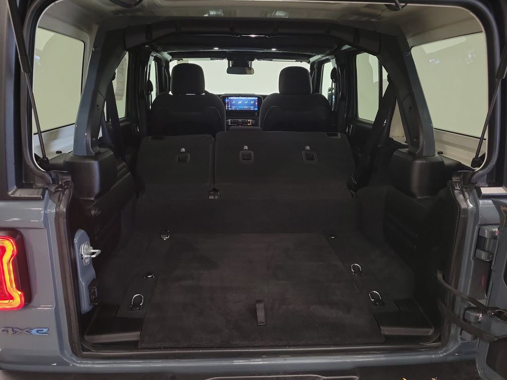 2024 Jeep Wrangler 4xe Rubicon 4XE - Photo 25