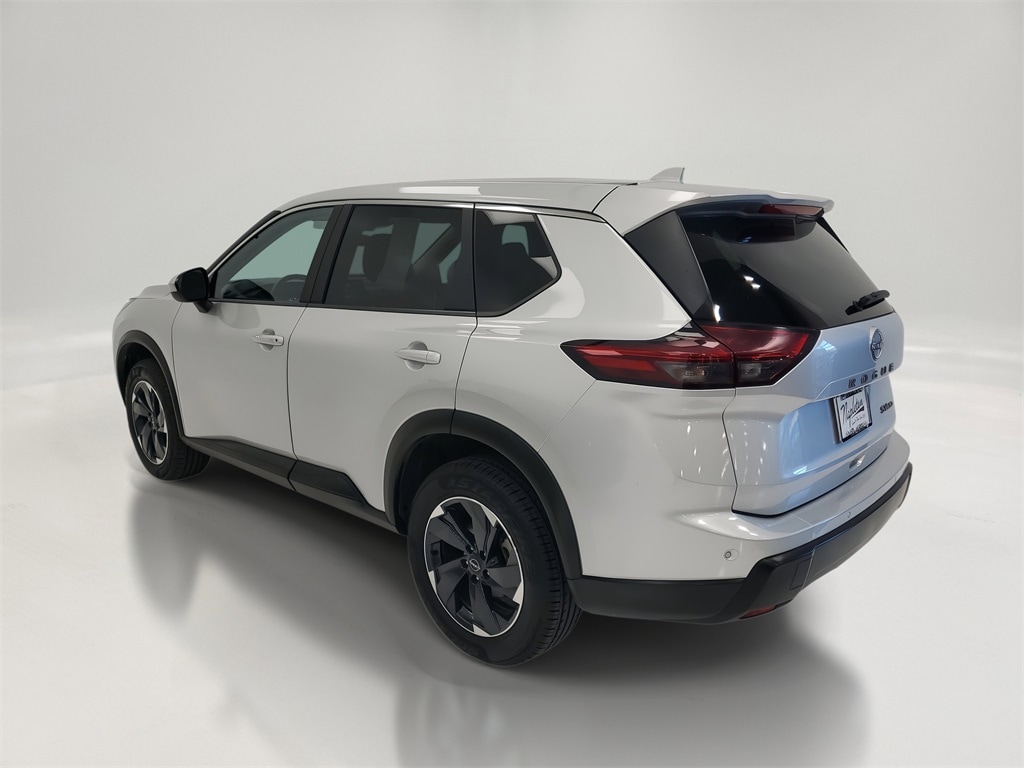 Used 2024 Nissan Rogue SV SUV