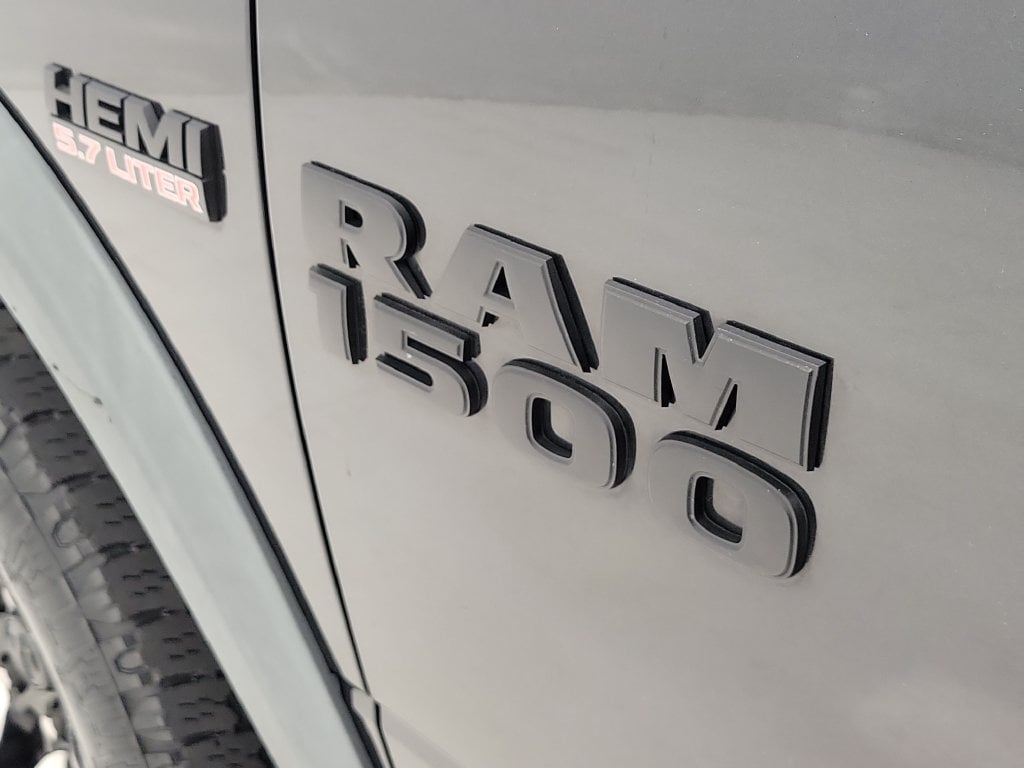 2016 RAM Ram 1500 Pickup Rebel - Photo 7